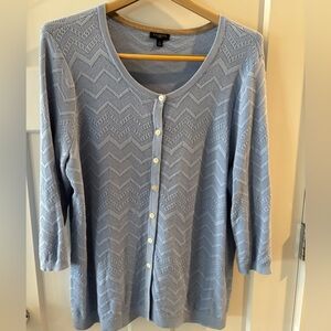Talbots Cardigan